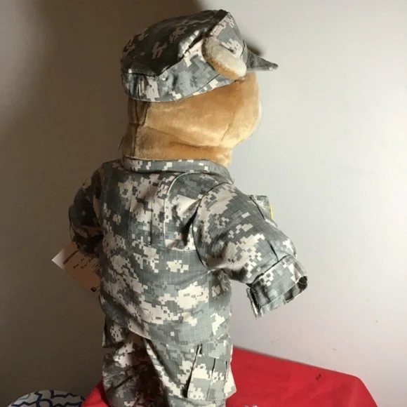 🤫U S ARMY, Bear Forces of America, see photos - Picture 5 of 7